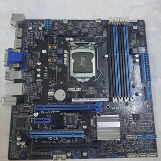 (故障 報帳) 華碩 ASUS B85M-PLUS LGA1150 主機板