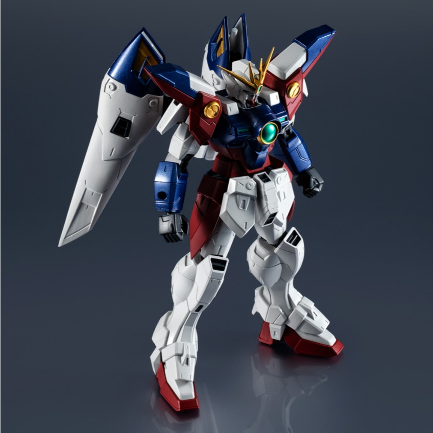 GUNDAM UNIVERSE 飛翼零式 鋼彈W GU-40 WING GUNDAM ZERO 飛翼鋼彈零式 2.0版本