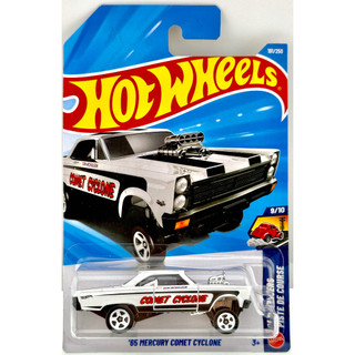風火輪 '65 MERCURY COMET CYCLONE 水星 肌肉車 改裝車 2026年191號