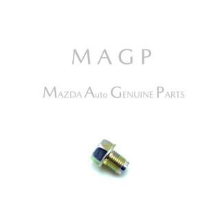 MAZDA 魂動 MAZDA3 CX30 CX5 CX9 MX5 引擎油底殼螺絲 原廠零件