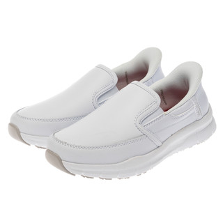 SKECHERS 女鞋 工作鞋系列 瞬穿舒適科技 NAMPA SR - 108235WHT
