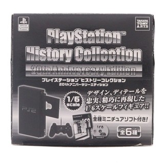 SONY 索尼遊戲機 PS2 PS3 PS4 歷代主機 盒玩 食玩 盲盒 可搭配 山口式 胡迪 playstation