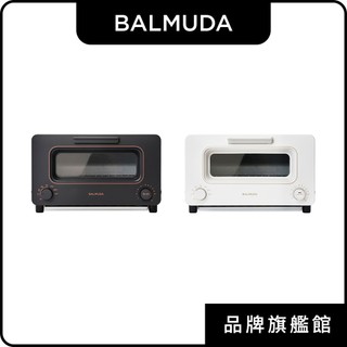 【BALMUDA百慕達】The Toaster Pro 蒸氣烤麵包機 專業版 K11C-SE 共兩色 公司貨