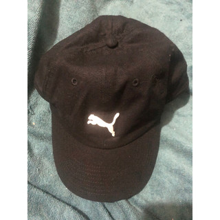 二手 古著 Puma 老帽 棒球帽 cap 帽 帽子