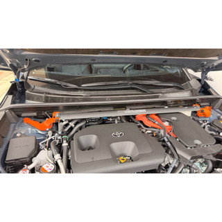 6代RAV4 PHEV 引擎室拉桿 Summit