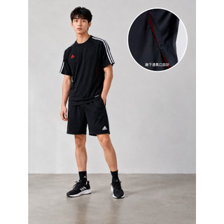 adidas愛迪達 Clima cool 男款L號胸口網眼透氣短袖運動T恤 4011【衫之小朱】
