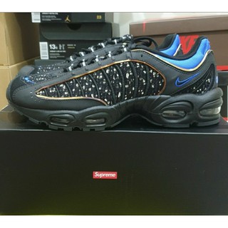 ANiMa™ Supreme x Nike Air Max Tailwind 4 聯名運動鞋 黑色