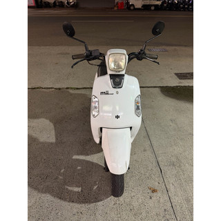 SYM 三陽 2013 MII 110 碟煞版 中古二手機車