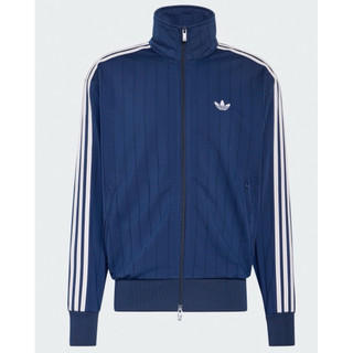 Adidas Originals Firebird立領外套 運動外套 休閒穿搭 深藍KE4128
