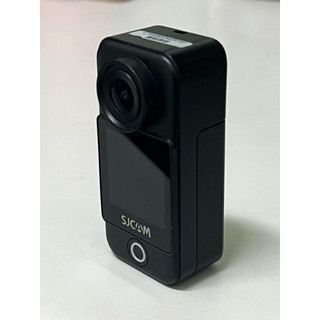 SJCAM C300 運動相機 雙電池版 防水 4K 30Fps 行車記錄器 VLOG