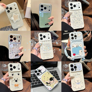 [Gleaming.plmm]日常可愛手機殼iPhone 17 17pro 16 15ProMax i15 i16