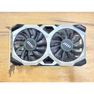 $小欣精選工坊$ MSI 微星 GeForce GTX 1650 D6 VENTUS XS OC 4GB 顯示卡