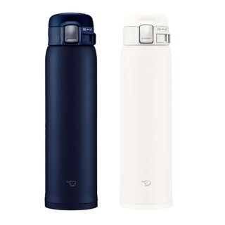 【ZOJIRUSHI 象印】 600ml 不鏽鋼彈跳保溫杯 SM-SF60