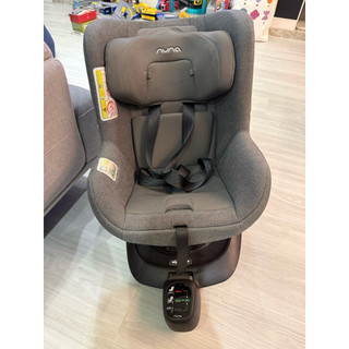 Nuna TODL NEXT二手安全汽車座椅含底座