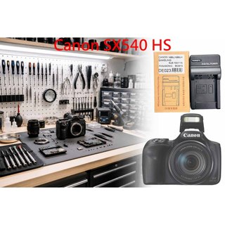 NB-6LH 副廠充電器 適用 Canon SX540 HS 電池充電器 NB6L 充電器 另有電池