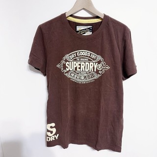 SUPERDRY 極度乾燥 短袖T恤 M號 M號