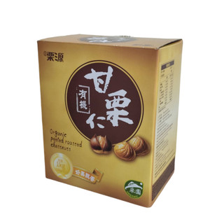 Costco 好市多 吉慄源 甘慄仁 去殼甘慄 栗子 去殼慄 100 公克 X 10 包