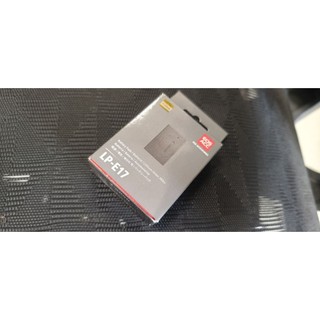 【全新未拆】Canon 原廠 LP-E17 ，適用 R50 / R8 / R10 / M6 Mark II / 850D