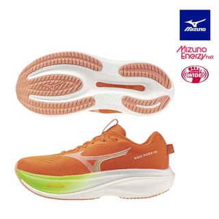 MIZUNO 美津濃 WAVE RIDER 30 超寬楦 女款 慢跑鞋 J1GW262172