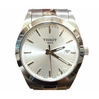 TISSOT 1853 不鏽鋼 鍊帶 男士 腕錶