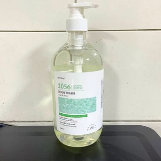 merhent BHA 背部痘痘緩解沐浴露1000ml