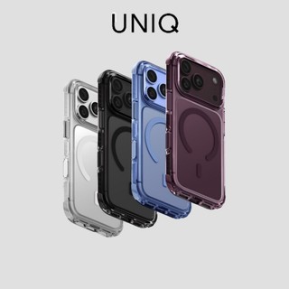 【UNIQ】iPhone 18 17 16 Pro Max Combat 四角強化 軍規等級防摔 防摔手機殼 手機殼
