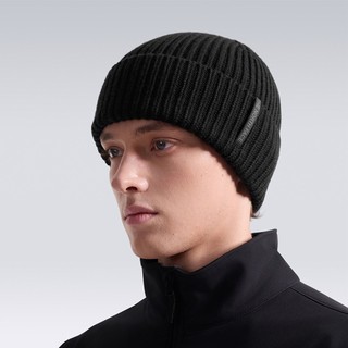 The North Face WOOL BLEND BEANIE 男女 保暖毛帽-NF0A8HMRJK3