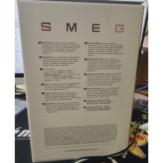 廚房刀具收納架 奶油白smeg(不含刀)