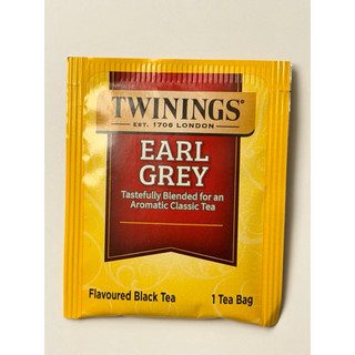 Twinings 伯爵紅茶包Earl Grey, 低咖啡因英式早餐紅茶包 English Breakfast 紅茶包