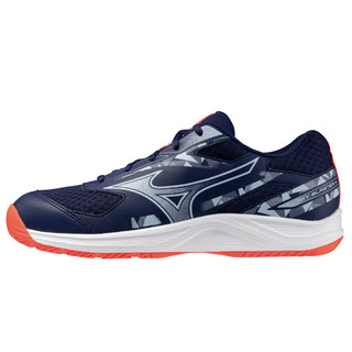 2026 MIZUNO 美津濃 SKY BLASTER 4 男女同款 羽球鞋 排球鞋 71GA253331