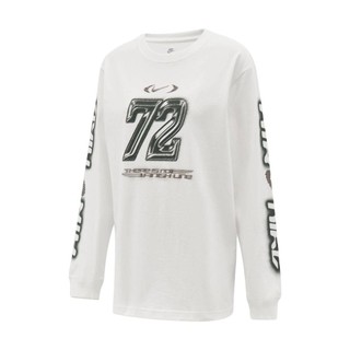 【NIKE】AS W NSW NK CLSC LS BF TEE SPD 長袖 上衣 白 女 IM6403-100