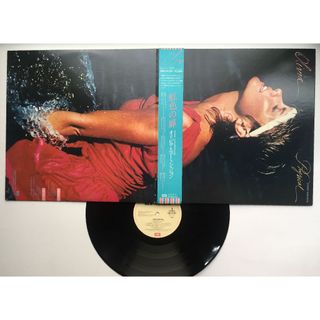 Olivia Newton-John – Physical(黑膠專輯 LP唱片)