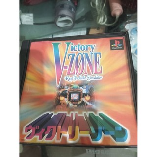 ps遊戲光碟 victory -zone