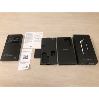僅售空盒）SAMSUNG S25 Ultra空盒 三星 手機盒 手機盒回收