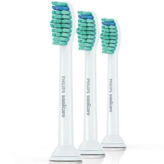 PHILIPS 飛利浦 Sonicare C1 ProResults 標準型刷頭 HX6013 (原廠 裸刷3支)