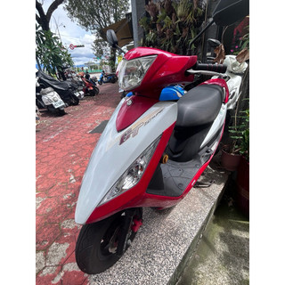 台中代步機車 三陽SYM GT150 碟煞噴射150cc代步車/通勤車/比GT125好騎/二手機車/中古摩托車 可環島