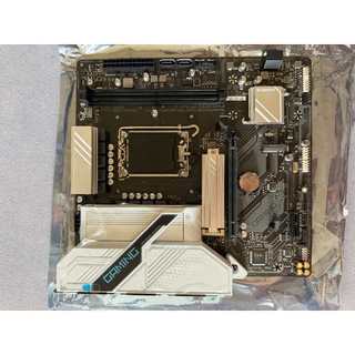 GIGABYTE 技嘉B760M GAMING WIFI PLUS DDR5主機板