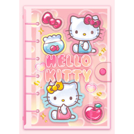 Hello Kitty 水晶貼紙♡