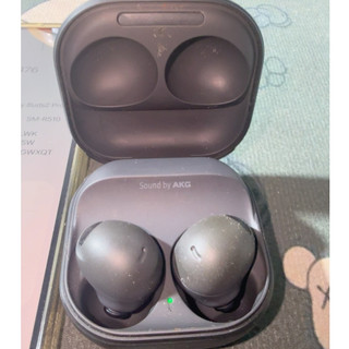 原廠 Samsung 三星 Galaxy Buds2 Pro 無線 藍芽 耳機 R510 藍芽 降噪耳機 二手 #476