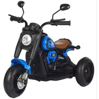 全新 電動機車 電動玩具車 電動哈雷