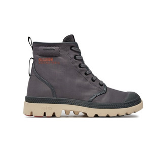 PALLADIUM 休閒鞋 PAMPA LITE+ HI 鐵灰 輕量 高筒靴 男女 79102-006