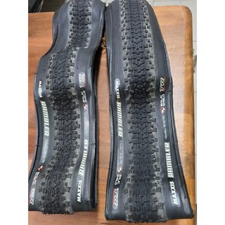 MAXXIS 漫步者 (RAMBLER) 礫石公路車胎/越野公路車胎 700x40c 瑪吉斯