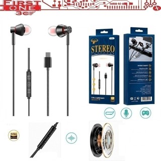 DC【Type-C 耳機】適用 Google Pixel 6a 7A 8A 9A 入耳式 立體聲 金屬 耳機