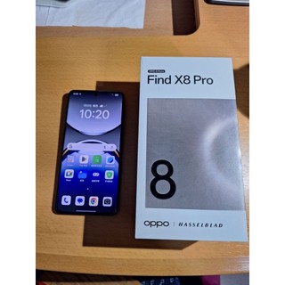 OPPO Find X8 Pro 512GB 九五成新