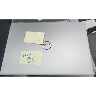 中古 Dell Latitude 7440 I7 1365U 32G DDR 500G 14吋 外觀良好 18800元