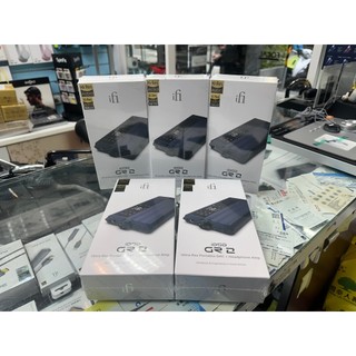 禾豐音響 ifi iDSD GR2 隨身藍芽DAC耳擴 公司貨