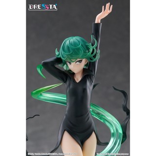 (TAITO)預購27年2月 DRESSTA Statue 一拳超人 戰慄的龍卷 (模力虹)
