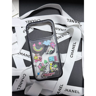 iphone apple超級可愛的17 pro飛天小女警手機殼casetify