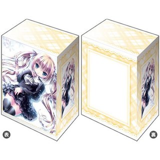 【亞立】特價現貨 武士道 塑膠卡盒 V3 Vol.580 蘿球社 三澤真帆 電擊文庫 TCG收納 牌組收納