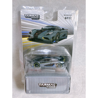 Tarmac Works 1/64 Koenigsegg Agera RS 吊卡(原型）